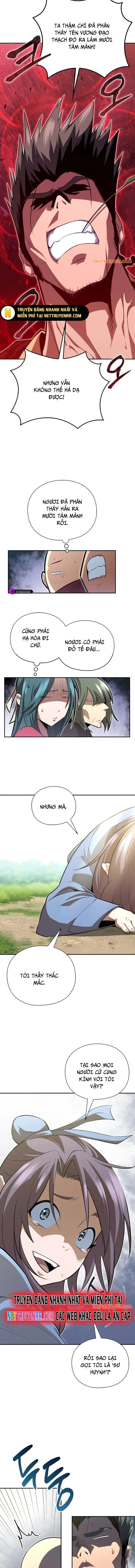 Giám Hộ Của Ác Nhân Chapter 5 - 2