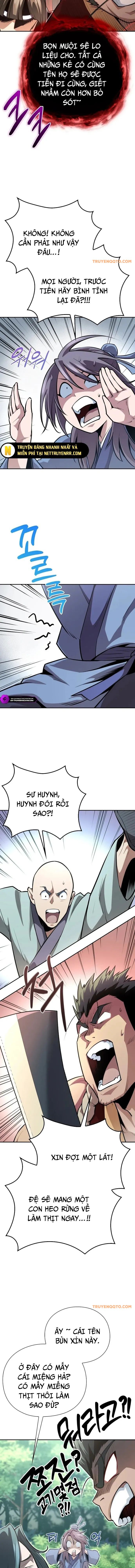 Giám Hộ Của Ác Nhân Chapter 5 - 11