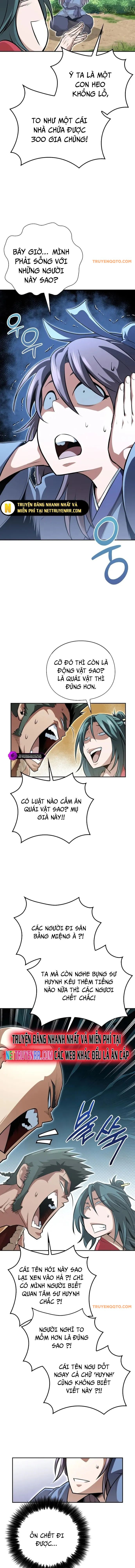 Giám Hộ Của Ác Nhân Chapter 5 - 12