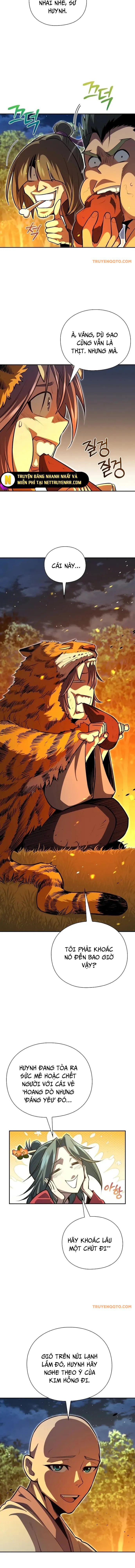 Giám Hộ Của Ác Nhân Chapter 5 - 17