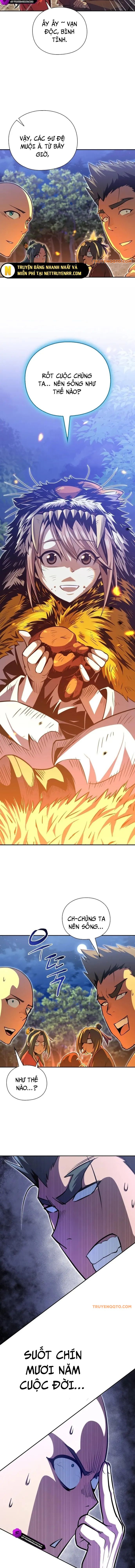 Giám Hộ Của Ác Nhân Chapter 5 - 19