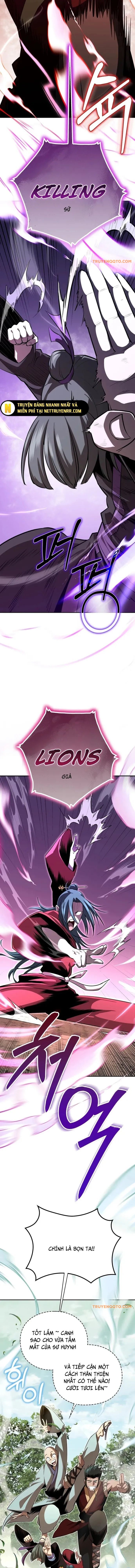 Giám Hộ Của Ác Nhân Chapter 5 - 5