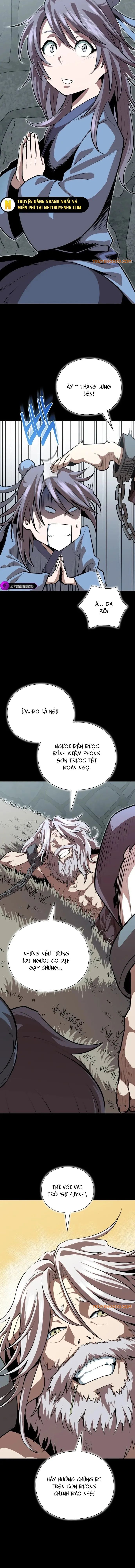 Giám Hộ Của Ác Nhân Chapter 5 - 7