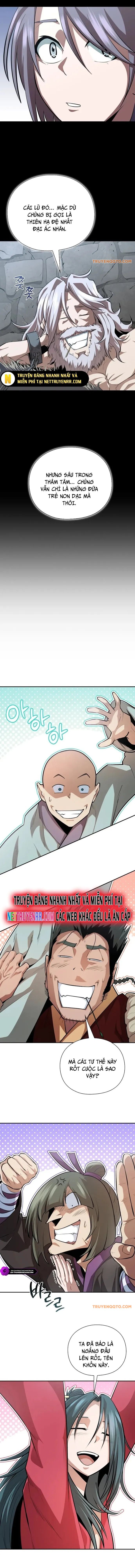 Giám Hộ Của Ác Nhân Chapter 5 - 8