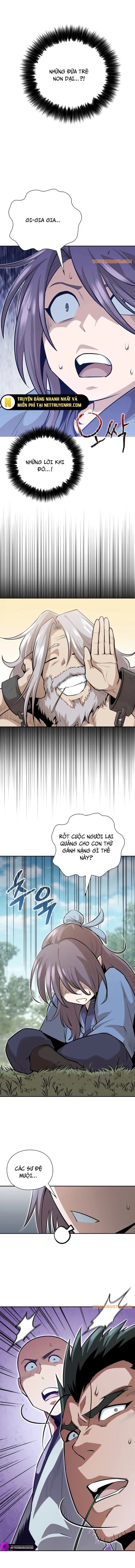 Giám Hộ Của Ác Nhân Chapter 5 - 9