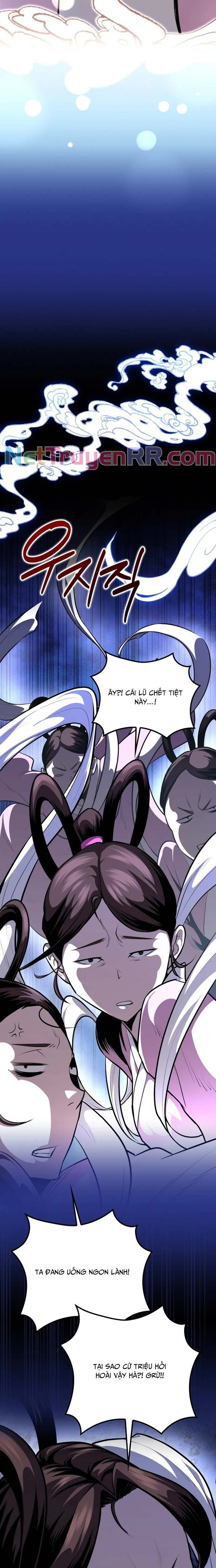 Giám Hộ Của Ác Nhân Chapter 7 - 16