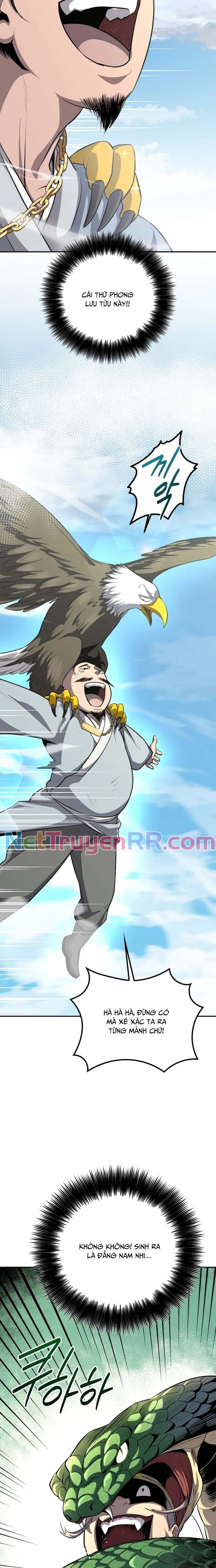 Giám Hộ Của Ác Nhân Chapter 7 - 20