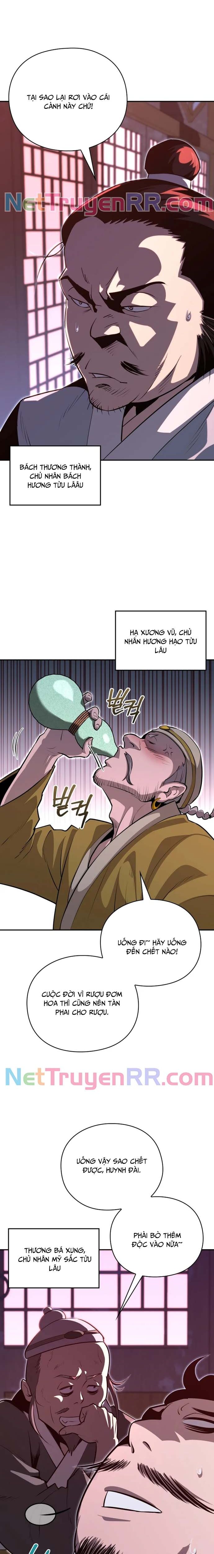 Giám Hộ Của Ác Nhân Chapter 7 - 3