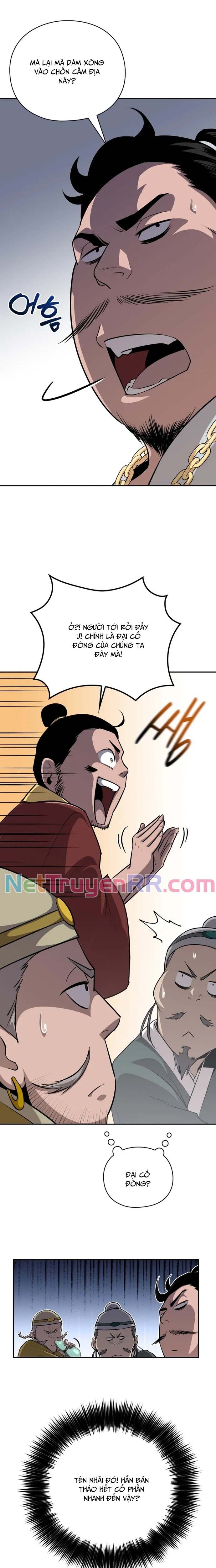 Giám Hộ Của Ác Nhân Chapter 7 - 24