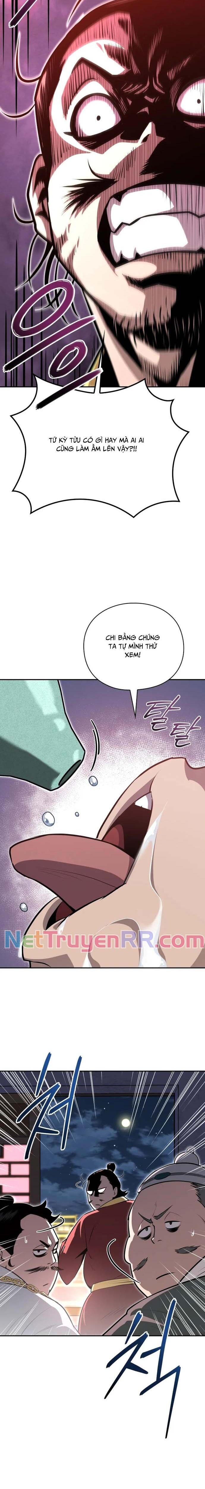 Giám Hộ Của Ác Nhân Chapter 7 - 5