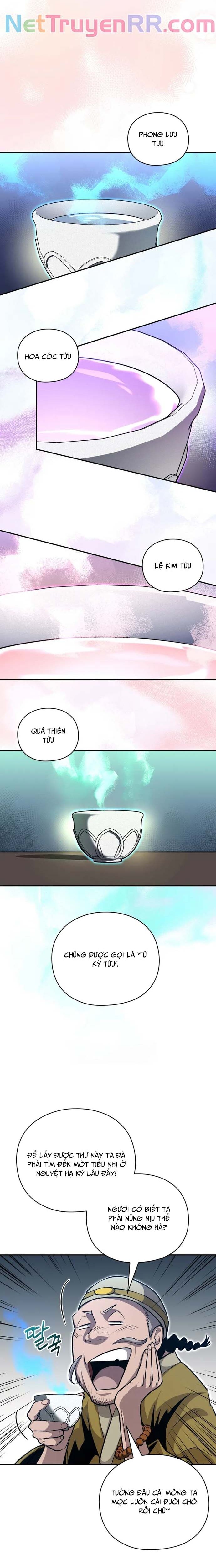 Giám Hộ Của Ác Nhân Chapter 7 - 7