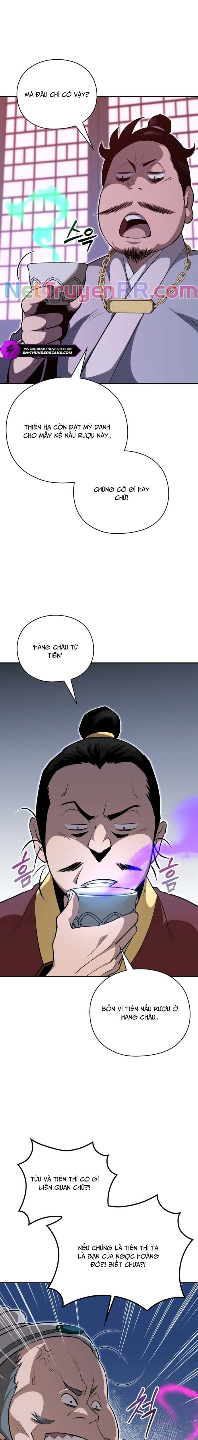 Giám Hộ Của Ác Nhân Chapter 7 - 8