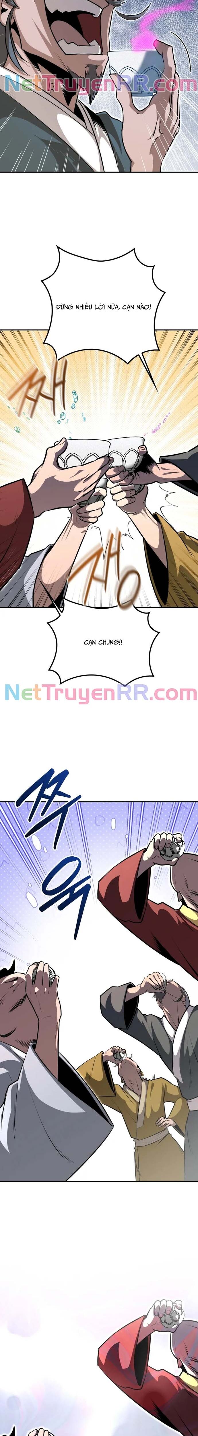 Giám Hộ Của Ác Nhân Chapter 7 - 9