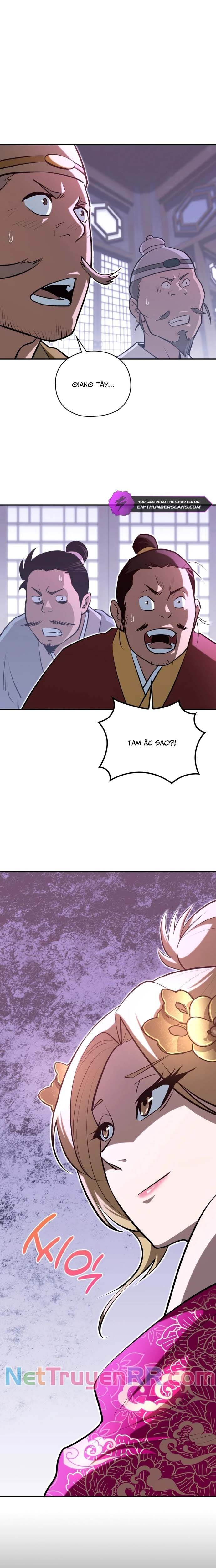 Giám Hộ Của Ác Nhân Chapter 8 - 2