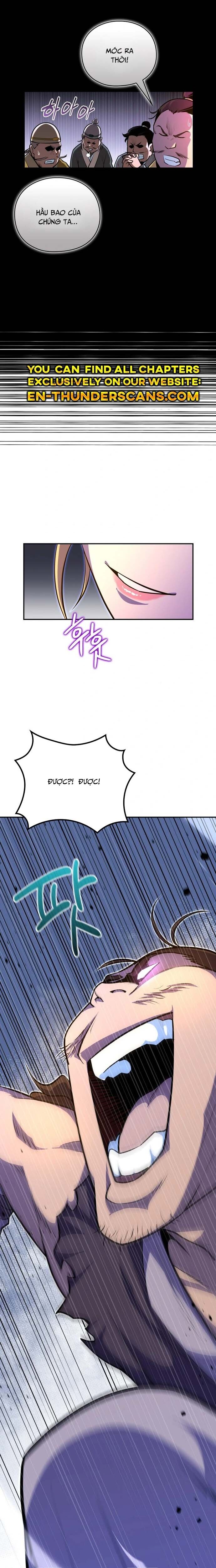 Giám Hộ Của Ác Nhân Chapter 8 - 11