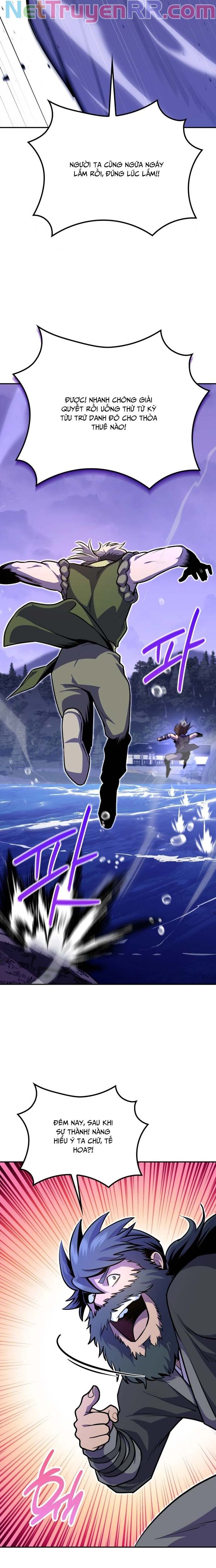 Giám Hộ Của Ác Nhân Chapter 8 - 12