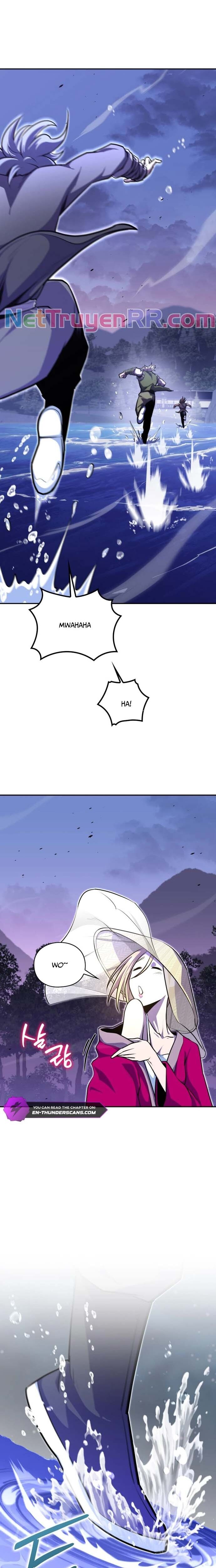 Giám Hộ Của Ác Nhân Chapter 8 - 13