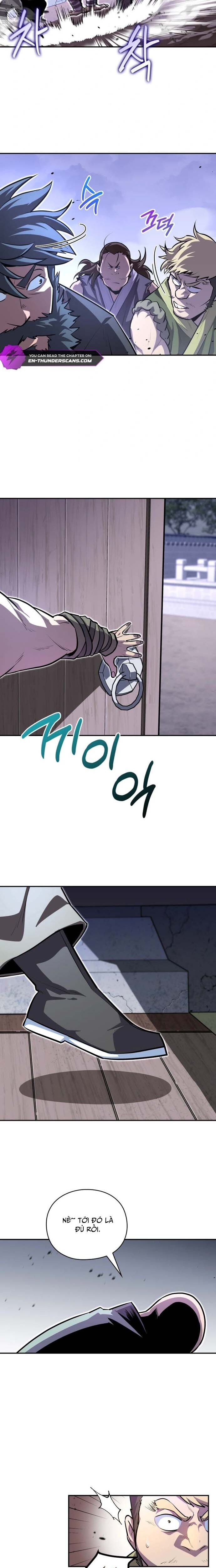 Giám Hộ Của Ác Nhân Chapter 8 - 16