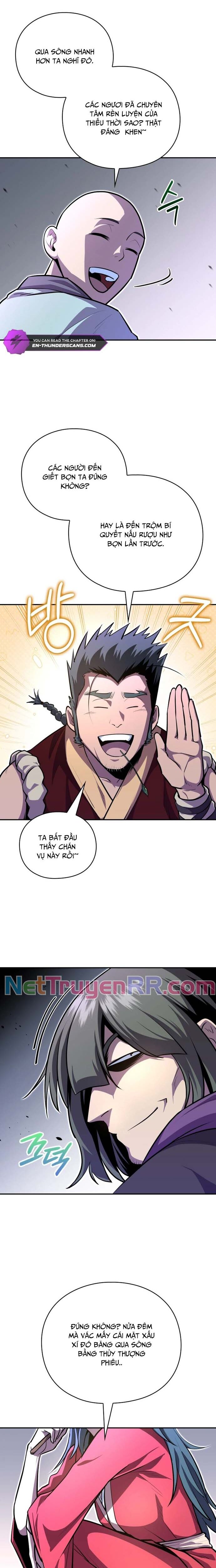 Giám Hộ Của Ác Nhân Chapter 8 - 18