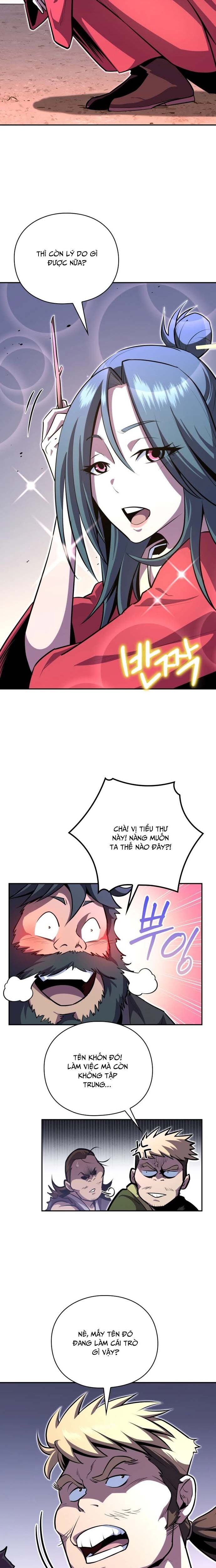 Giám Hộ Của Ác Nhân Chapter 8 - 19