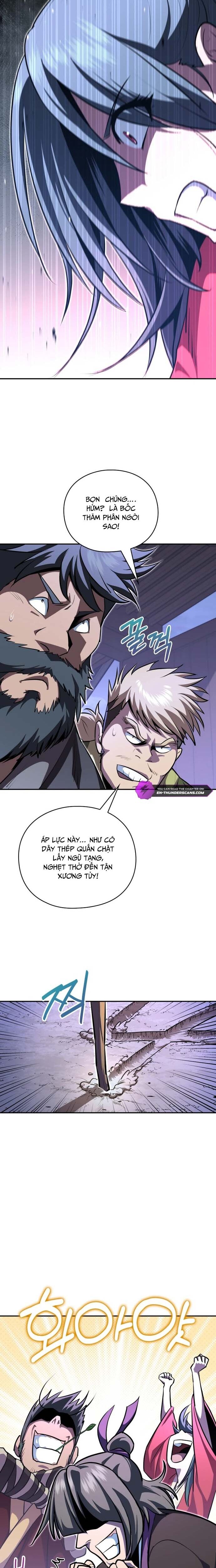 Giám Hộ Của Ác Nhân Chapter 8 - 22