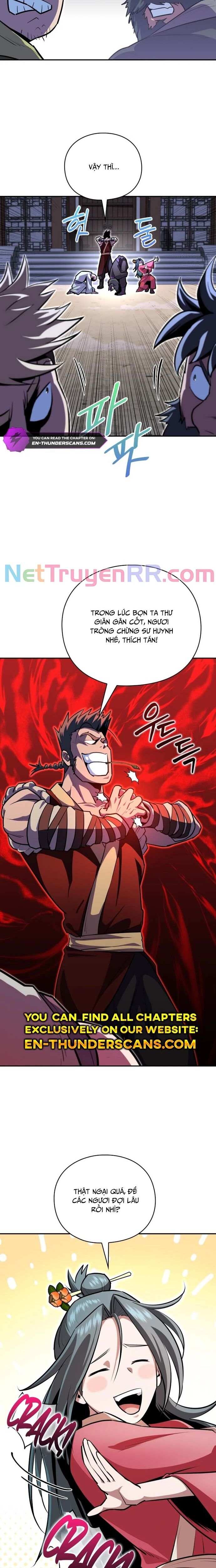 Giám Hộ Của Ác Nhân Chapter 8 - 24