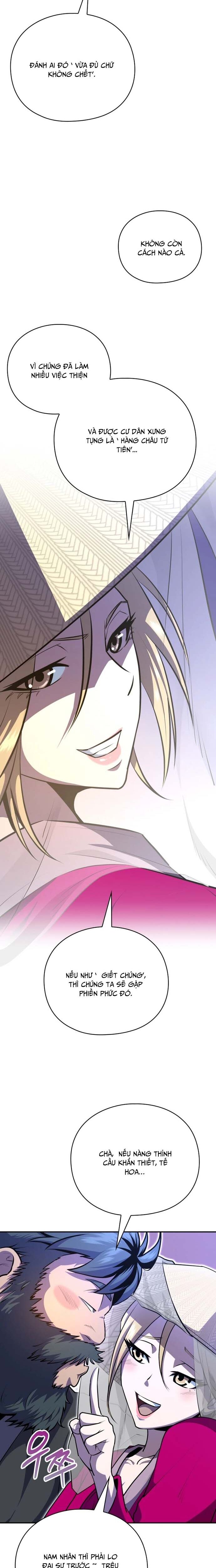Giám Hộ Của Ác Nhân Chapter 8 - 9