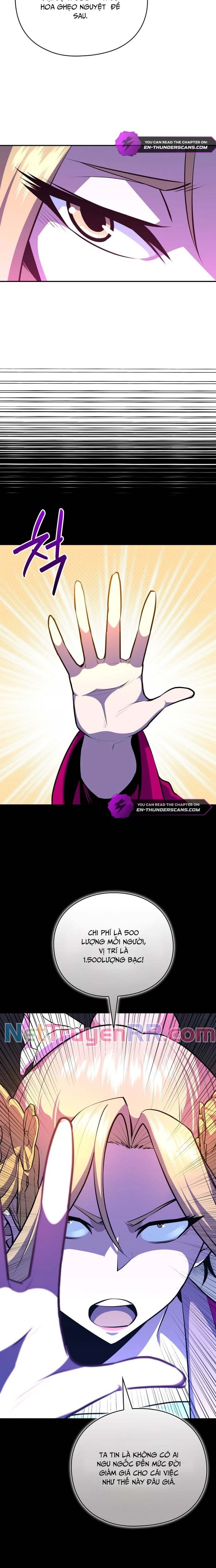 Giám Hộ Của Ác Nhân Chapter 8 - 10