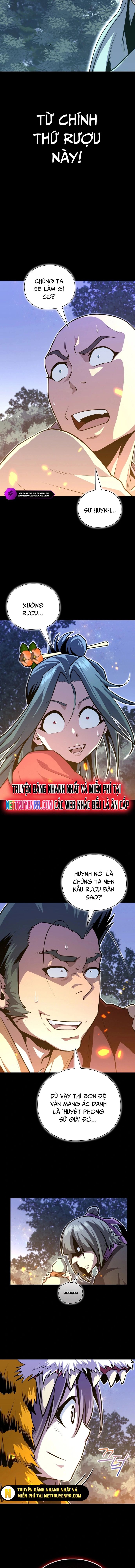 Giám Hộ Của Ác Nhân Chapter 9 - 14