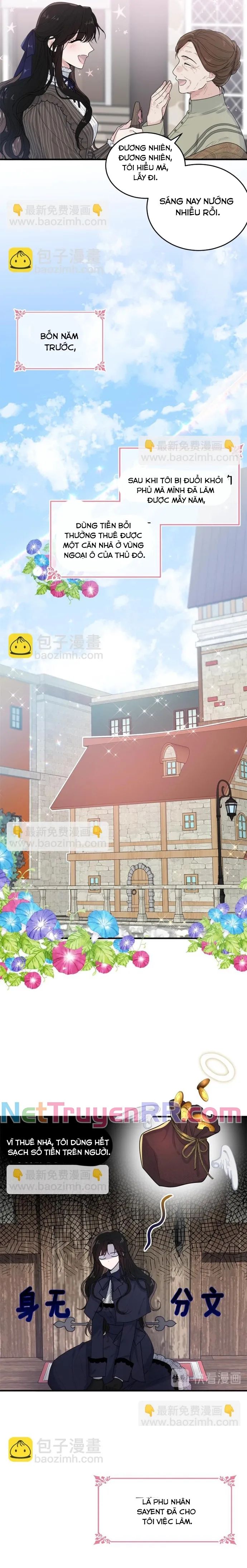 Tiểu Thư Mà Tôi Phục Vụ Biến Thành Thiếu Gia Rồi Chapter 1 - 2