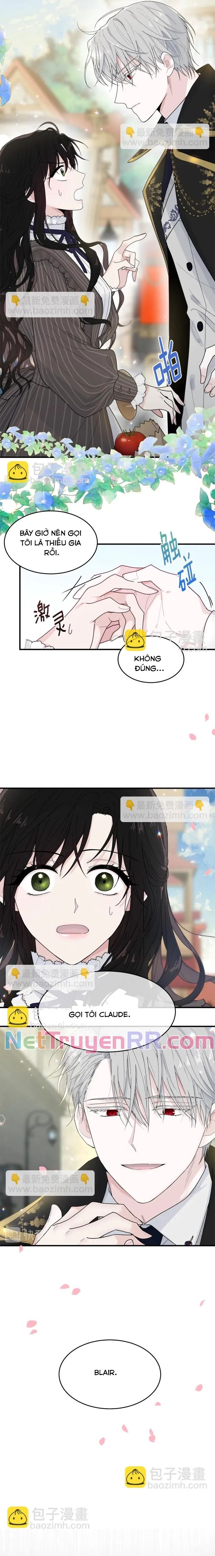 Tiểu Thư Mà Tôi Phục Vụ Biến Thành Thiếu Gia Rồi Chapter 1 - 11