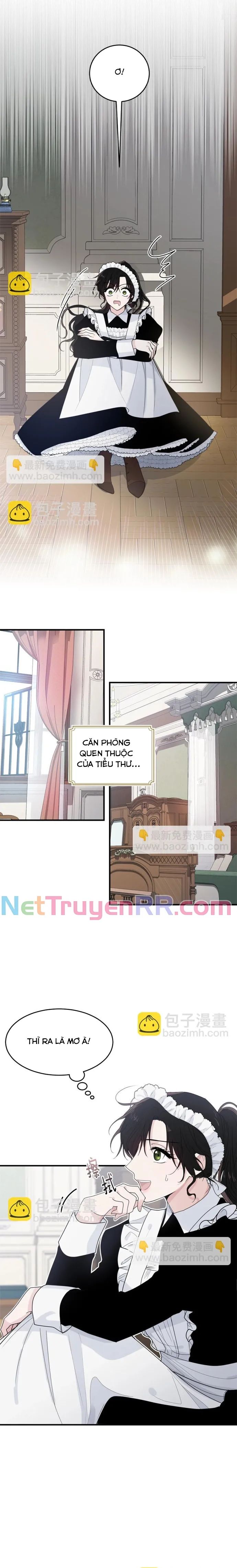 Tiểu Thư Mà Tôi Phục Vụ Biến Thành Thiếu Gia Rồi Chapter 1 - 12