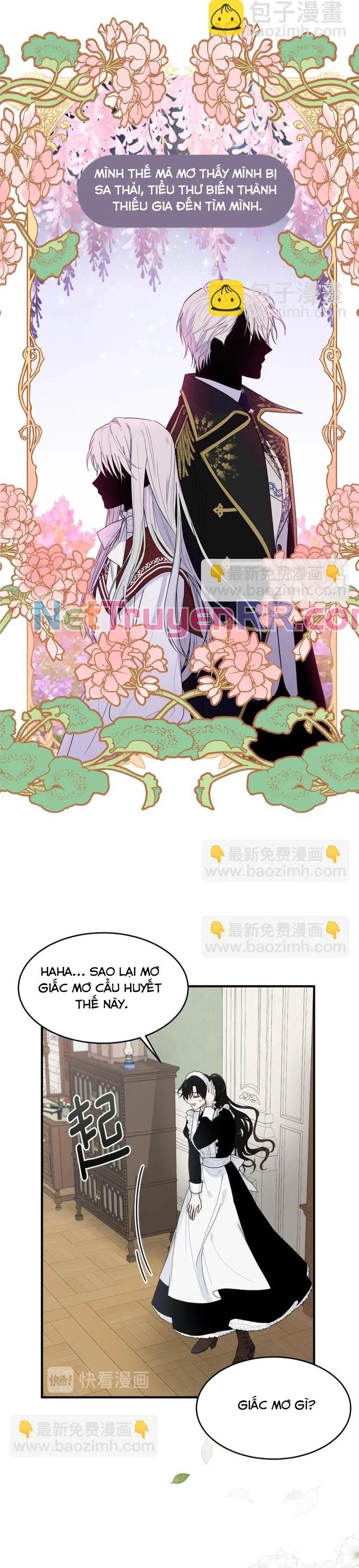 Tiểu Thư Mà Tôi Phục Vụ Biến Thành Thiếu Gia Rồi Chapter 1 - 13