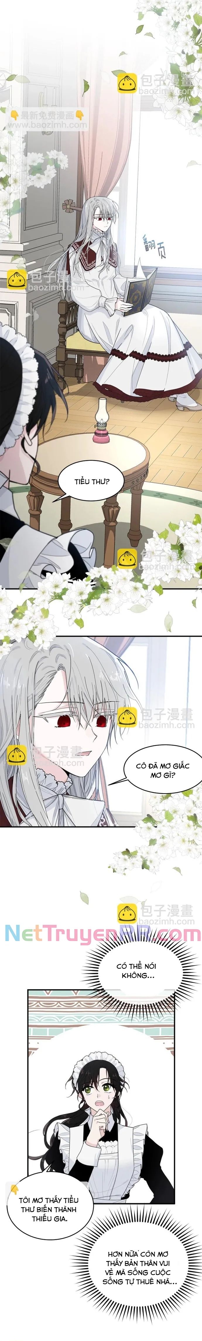 Tiểu Thư Mà Tôi Phục Vụ Biến Thành Thiếu Gia Rồi Chapter 1 - 14