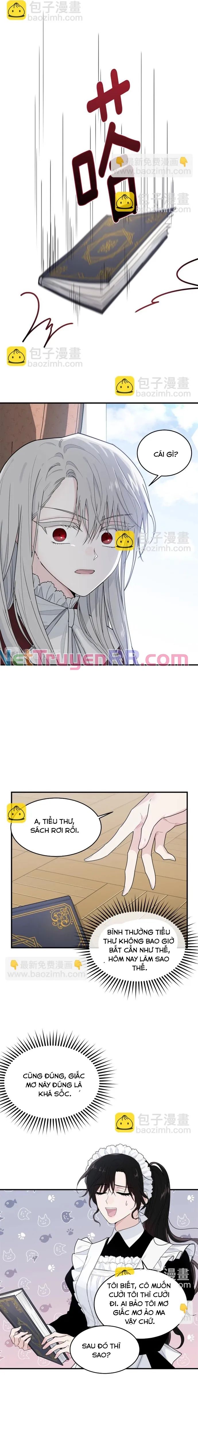 Tiểu Thư Mà Tôi Phục Vụ Biến Thành Thiếu Gia Rồi Chapter 1 - 15