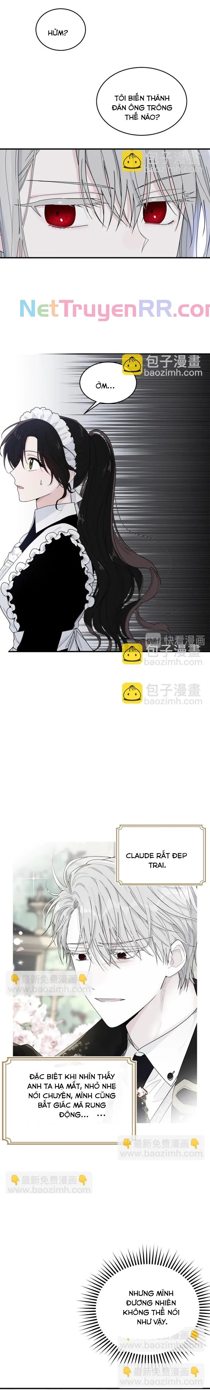 Tiểu Thư Mà Tôi Phục Vụ Biến Thành Thiếu Gia Rồi Chapter 1 - 16