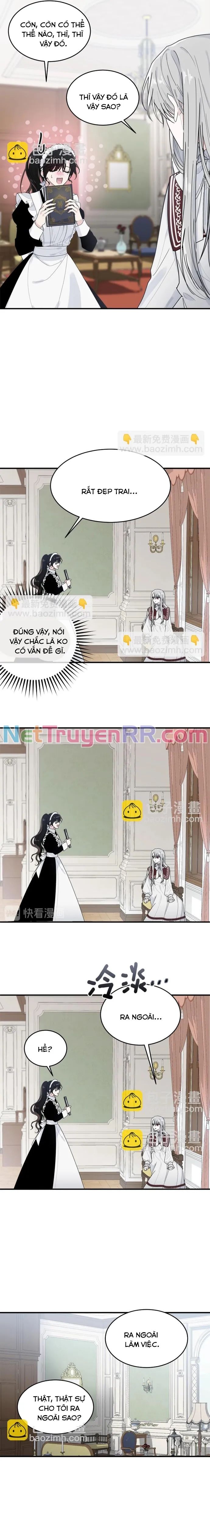 Tiểu Thư Mà Tôi Phục Vụ Biến Thành Thiếu Gia Rồi Chapter 1 - 17