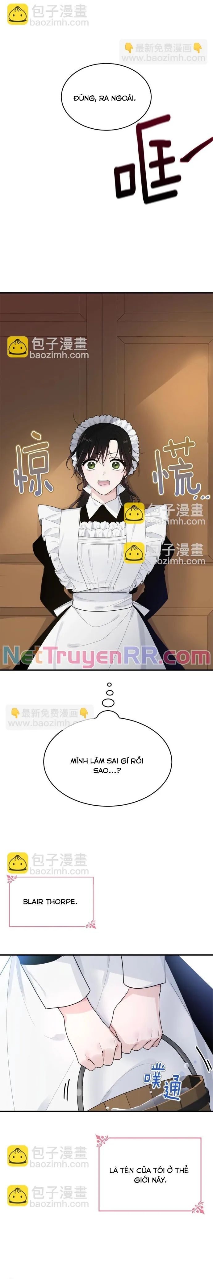 Tiểu Thư Mà Tôi Phục Vụ Biến Thành Thiếu Gia Rồi Chapter 1 - 18