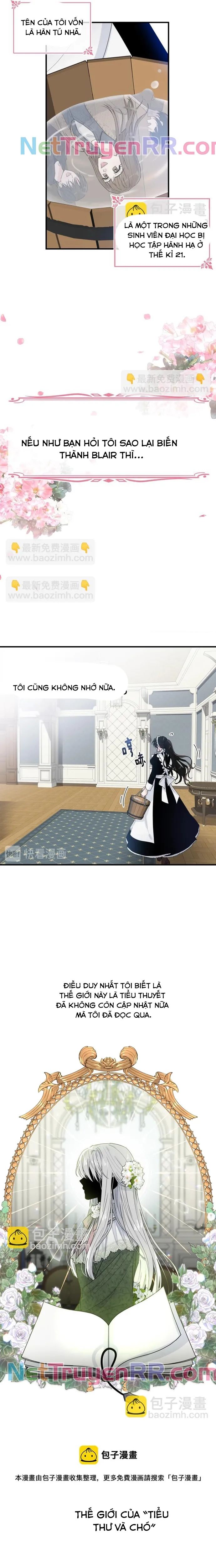 Tiểu Thư Mà Tôi Phục Vụ Biến Thành Thiếu Gia Rồi Chapter 1 - 19