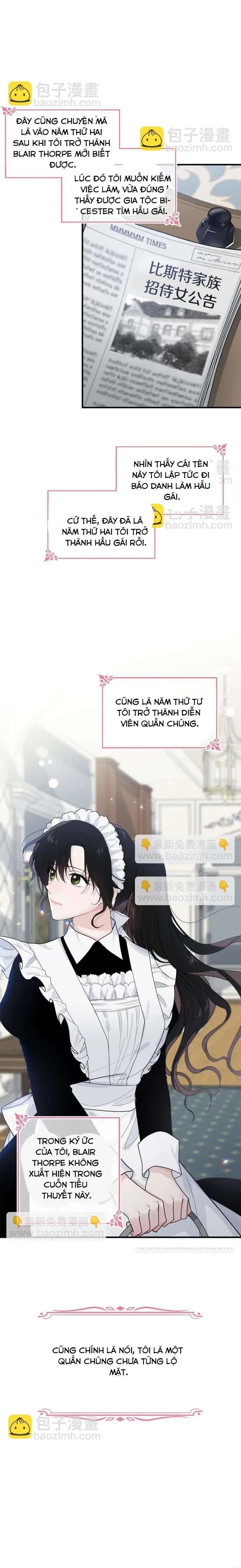 Tiểu Thư Mà Tôi Phục Vụ Biến Thành Thiếu Gia Rồi Chapter 1 - 20