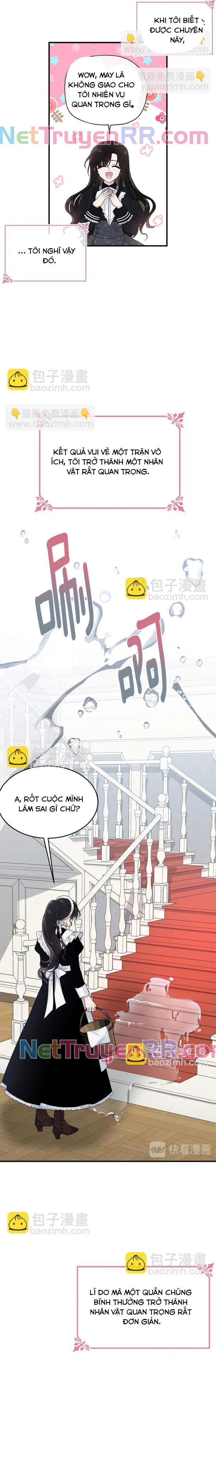 Tiểu Thư Mà Tôi Phục Vụ Biến Thành Thiếu Gia Rồi Chapter 1 - 21