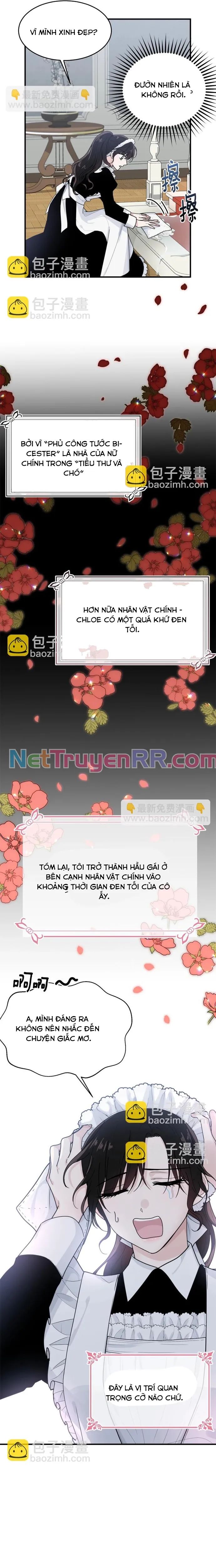 Tiểu Thư Mà Tôi Phục Vụ Biến Thành Thiếu Gia Rồi Chapter 1 - 22