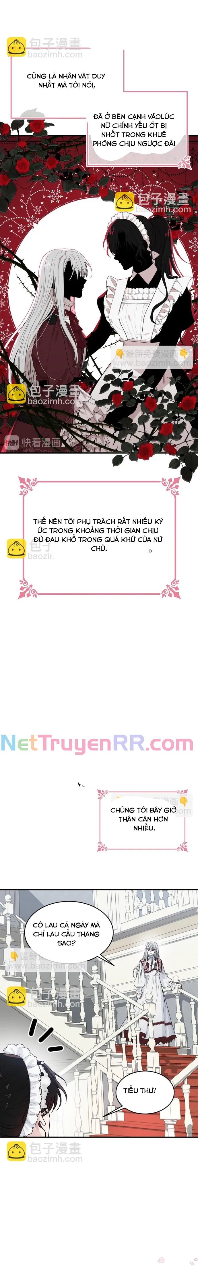 Tiểu Thư Mà Tôi Phục Vụ Biến Thành Thiếu Gia Rồi Chapter 1 - 23