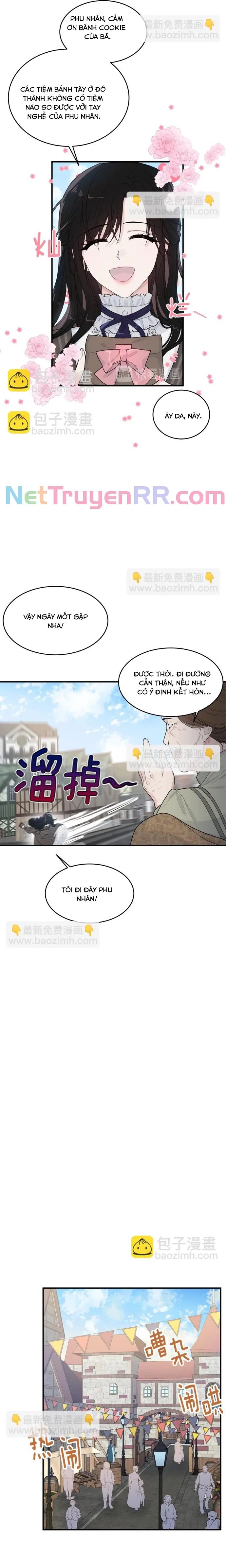 Tiểu Thư Mà Tôi Phục Vụ Biến Thành Thiếu Gia Rồi Chapter 1 - 4