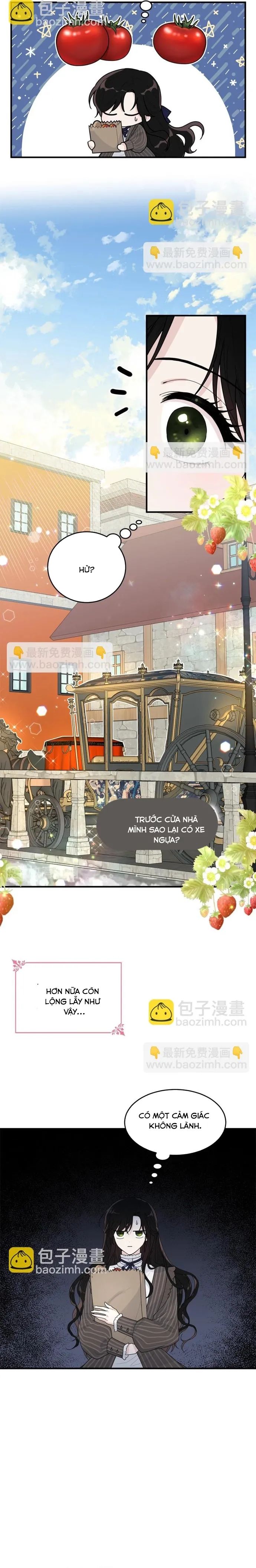 Tiểu Thư Mà Tôi Phục Vụ Biến Thành Thiếu Gia Rồi Chapter 1 - 6