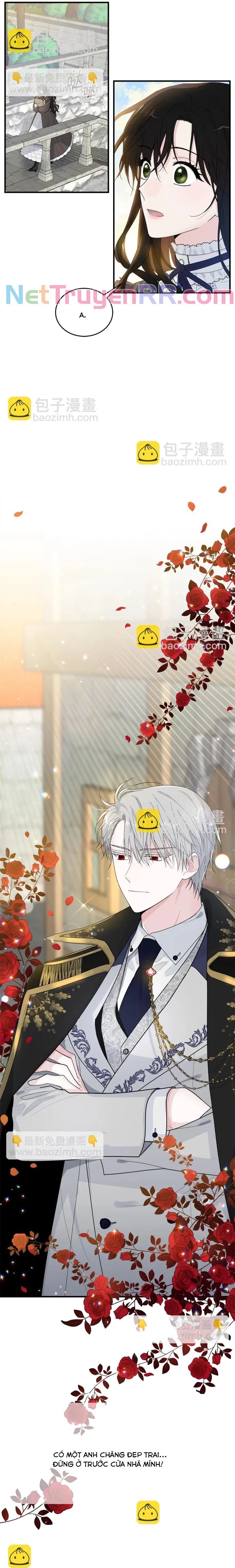 Tiểu Thư Mà Tôi Phục Vụ Biến Thành Thiếu Gia Rồi Chapter 1 - 7