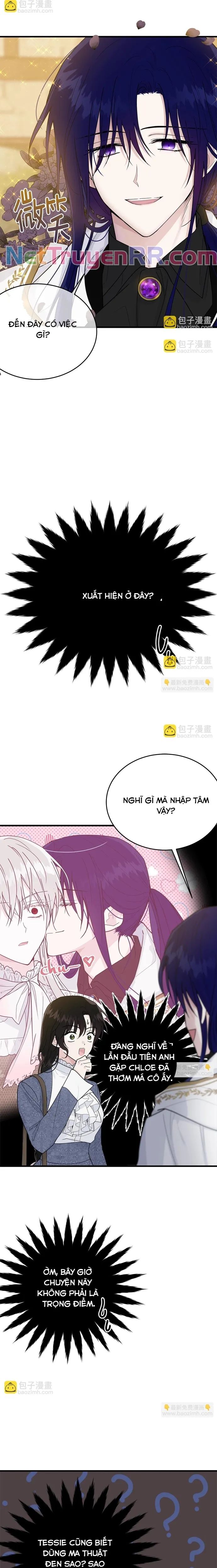 Tiểu Thư Mà Tôi Phục Vụ Biến Thành Thiếu Gia Rồi Chapter 10 - 2