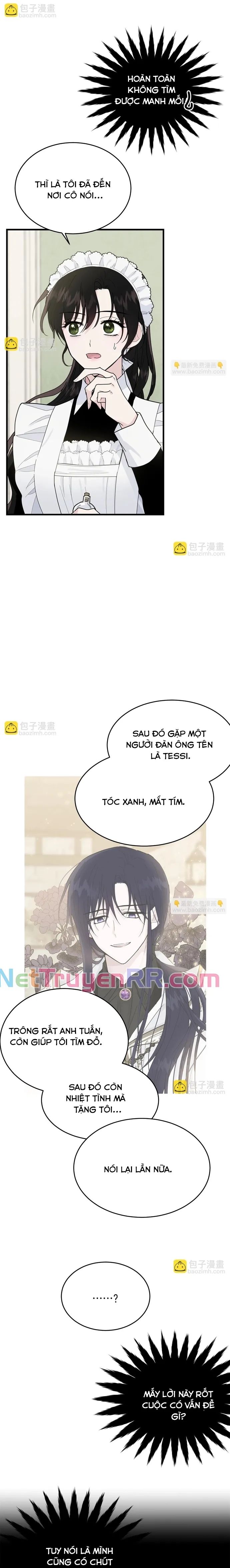 Tiểu Thư Mà Tôi Phục Vụ Biến Thành Thiếu Gia Rồi Chapter 10 - 11
