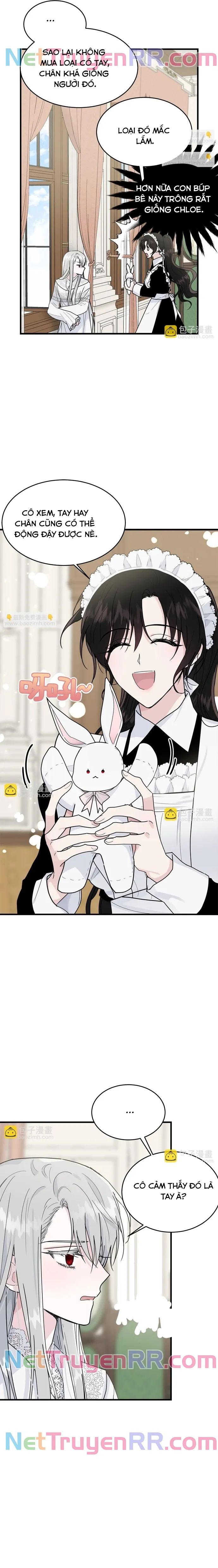 Tiểu Thư Mà Tôi Phục Vụ Biến Thành Thiếu Gia Rồi Chapter 10 - 16