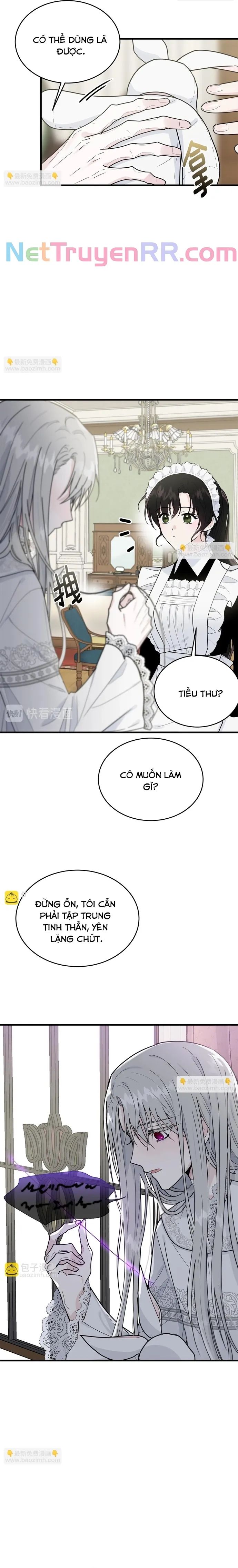 Tiểu Thư Mà Tôi Phục Vụ Biến Thành Thiếu Gia Rồi Chapter 10 - 18